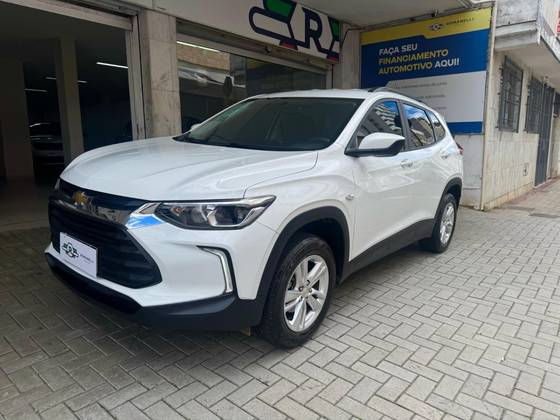 CHEVROLET TRACKER 1.0 TURBO FLEX LT AUTOMÁTICO